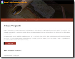 Boutique Development