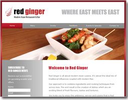 redginger